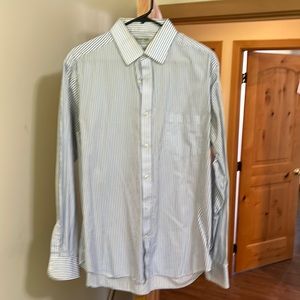 Frank Stella dress shirt